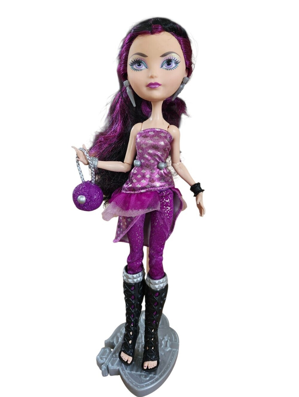 Ever After High Legacy Day Raven Queen Doll
